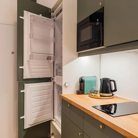 Coeur De Apartment